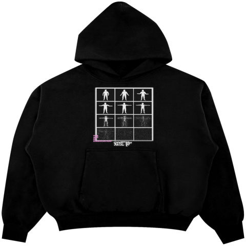 ART/OF HEAVY HOODIE