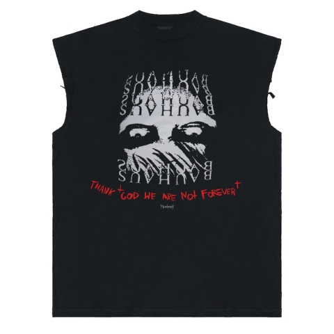 BAUHAUS (HEAVY) T-SHIRT/SLEEVELESS