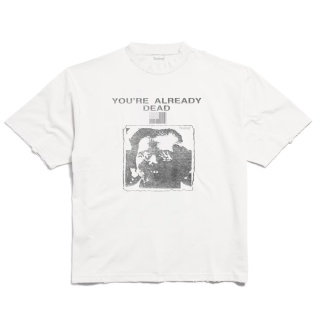 CRASS T-SHIRT (HEAVY)