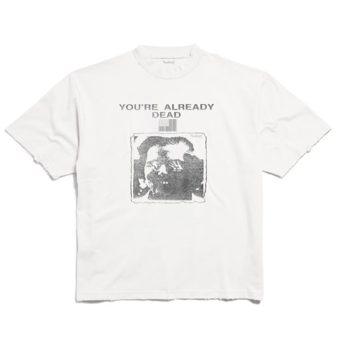 CRASS T-SHIRT (HEAVY)