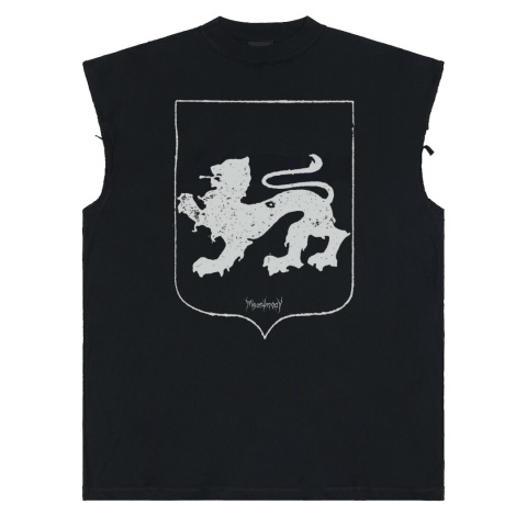 EMBLEM (HEAVY) T-SHIRT/SLEEVELESS