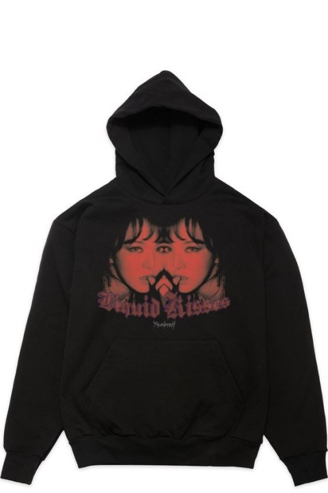 LIQUID KISSES HOODIE