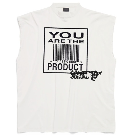 PRODUCT (HEAVY) T-SHIRT/SLEEVELESS