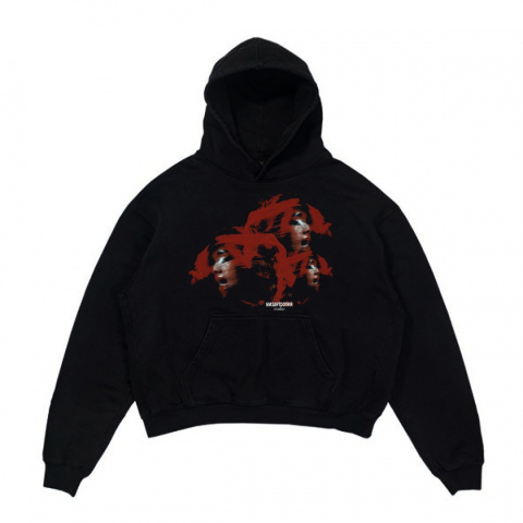 SARAH HEAVY HOODIE